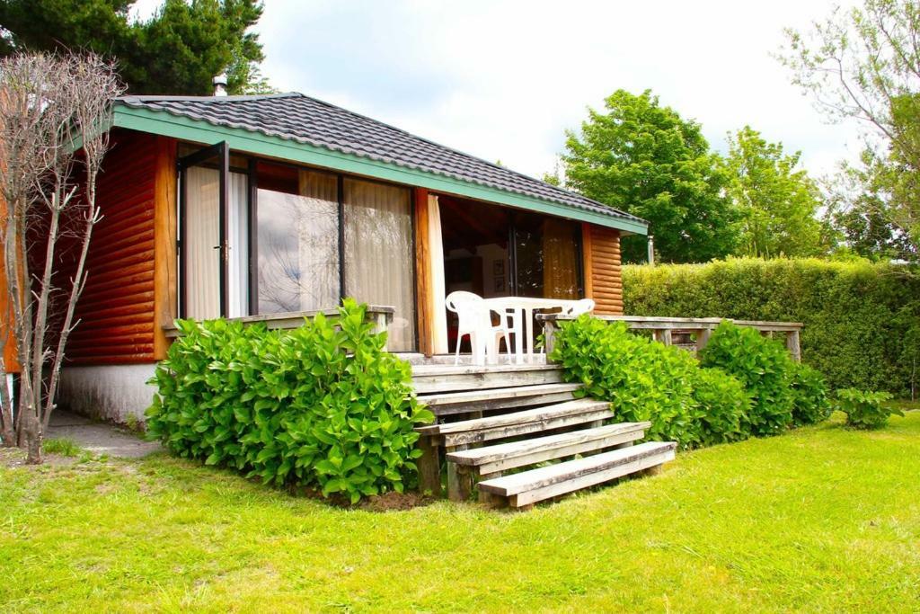 Cabanas Tunkelen Pucon Exterior photo