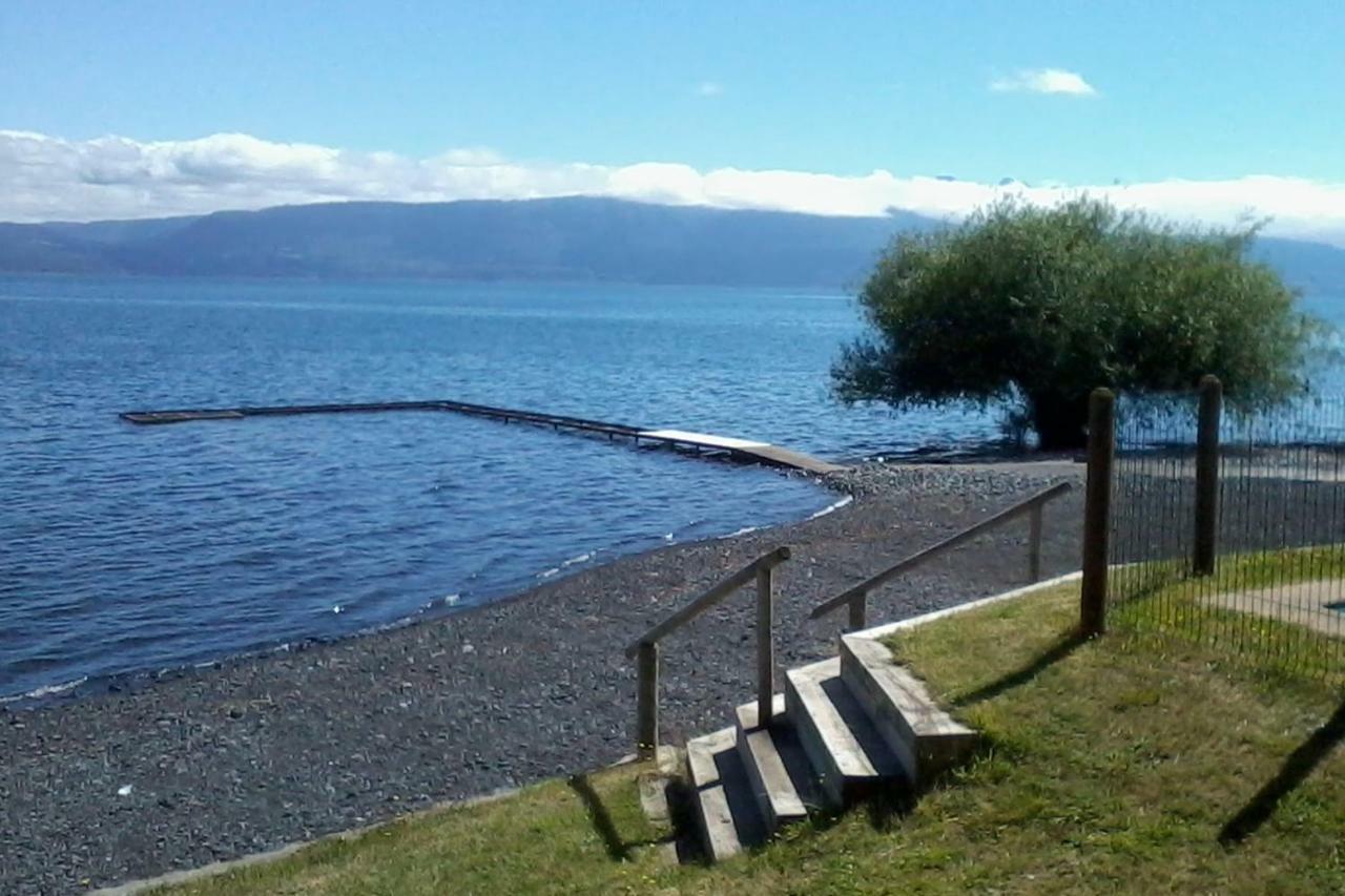 Cabanas Tunkelen Pucon Exterior photo
