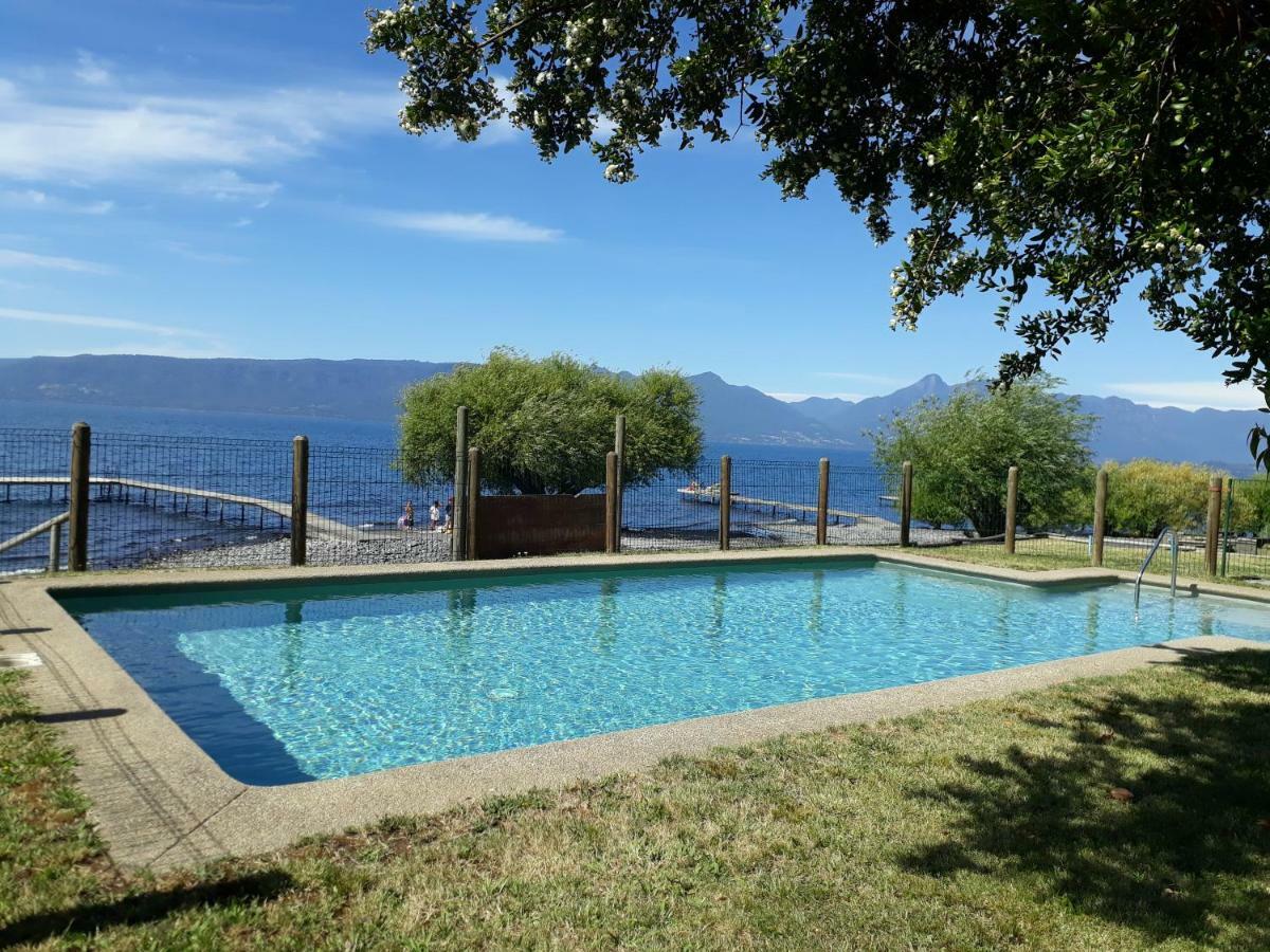 Cabanas Tunkelen Pucon Exterior photo