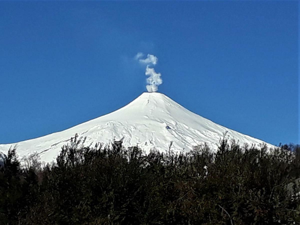Cabanas Tunkelen Pucon Exterior photo