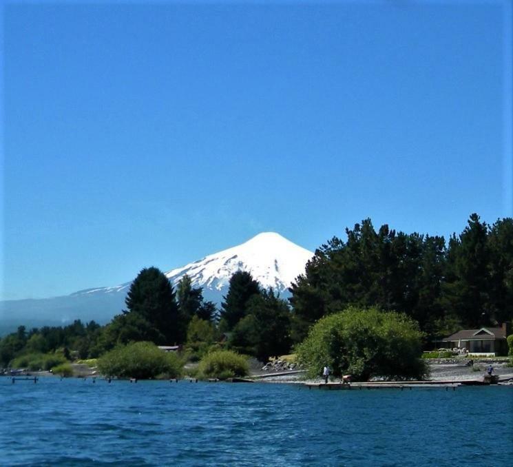 Cabanas Tunkelen Pucon Exterior photo